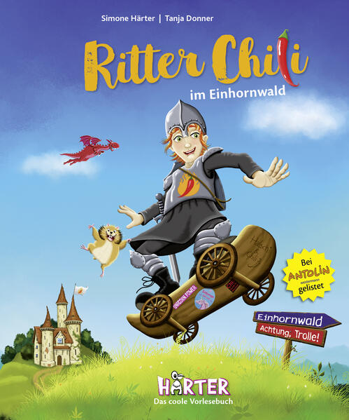 Ritter Chili im Einhornwald