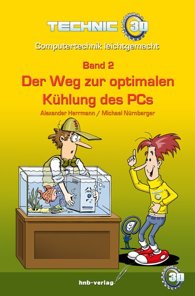 Der Weg zur optimalen Kühlung des PC's