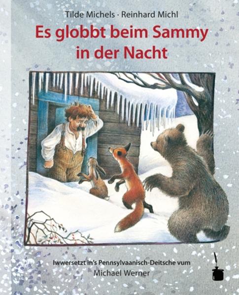 Es globbt beim Sammy in der Nacht