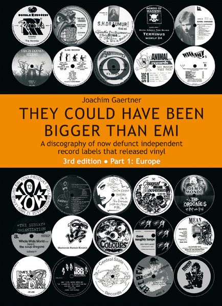 They could have been bigger than EMI / A discography of now defunct independent record labels that released vinyl