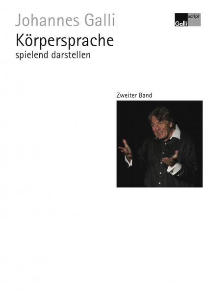 Körpersprache spielend darstellen