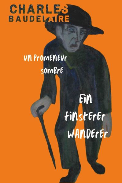 Ein finsterer Wanderer / Un promeneur sombre