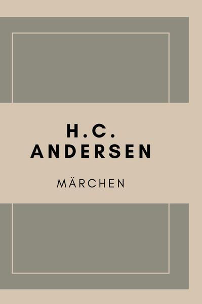 Märchen von H. C. Andersen