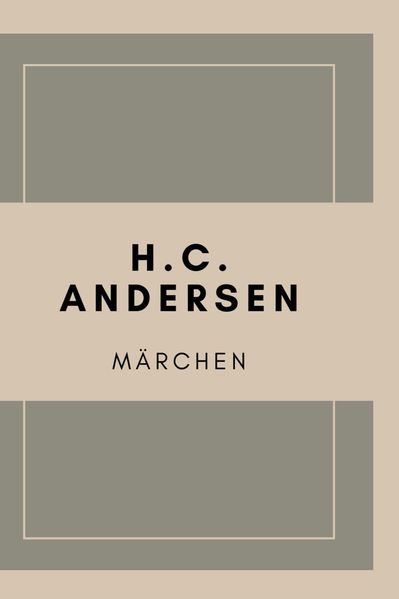 Märchen von H. C. Andersen