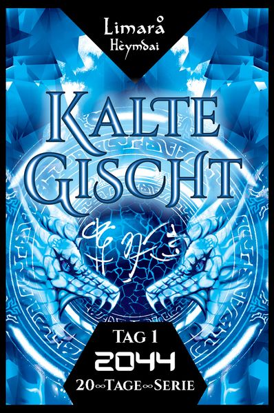 2044 Kalte Gischt (Dystopische Urban Fantasy)