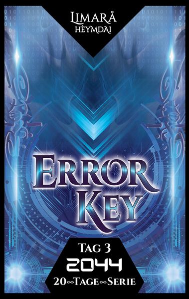 Errorkey (Fiction-Fantasy-Thriller)