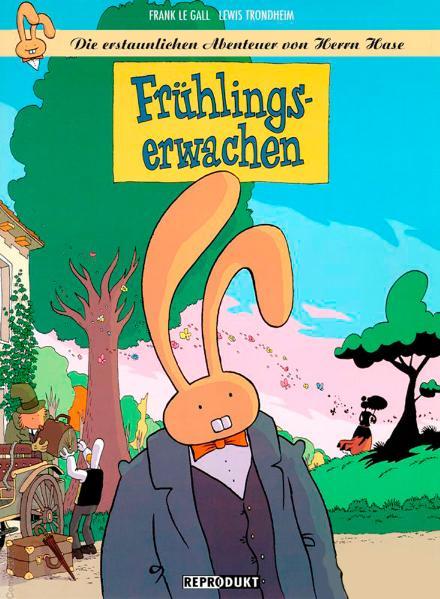 Die erstaunlichen Abenteuer von Herrn Hase / Die erstaunlichen Abenteuer von Herrn Hase 6