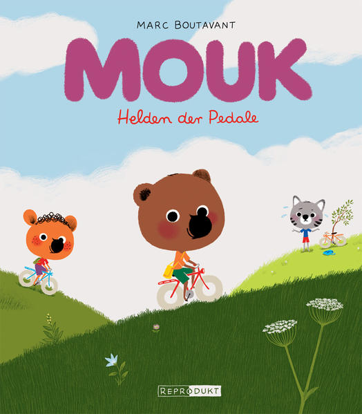 Mouk – Helden der Pedale