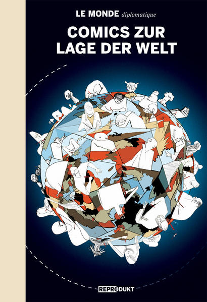 Le Monde diplomatique: Comics zur Lage der Welt