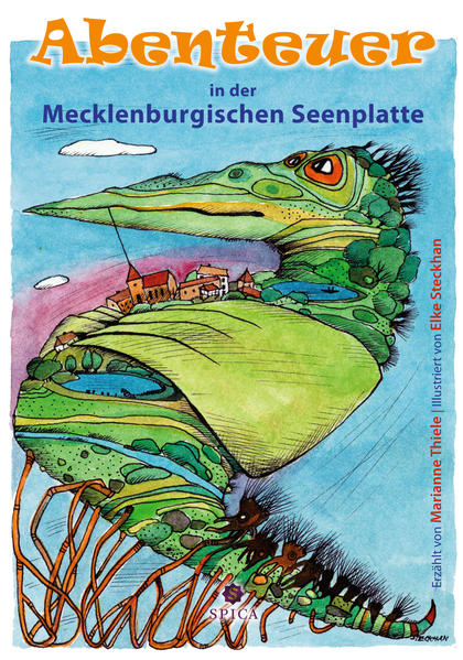Abenteuer in der Mecklenburgischen Seenplatte