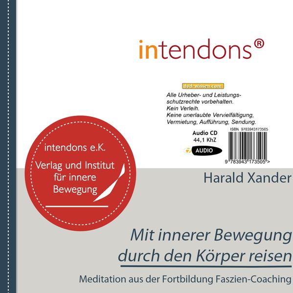 Mit innerer Bewegung durch den Körper