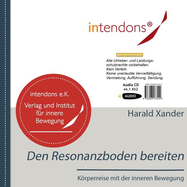 Den Resonanzboden bereiten