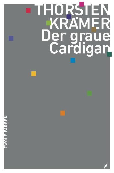 Der graue Cardigan