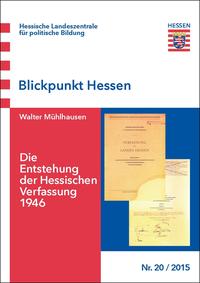Die Entstehung der Hessischen Verfassung 1946