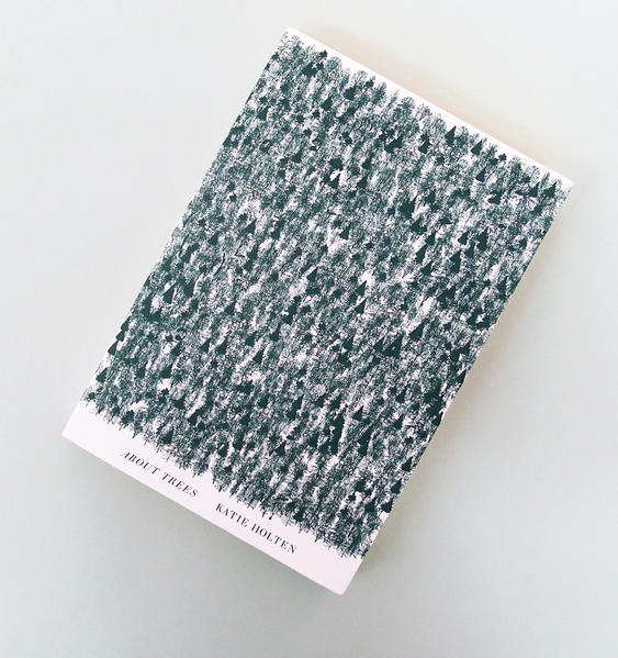 About Trees by Katie Holten