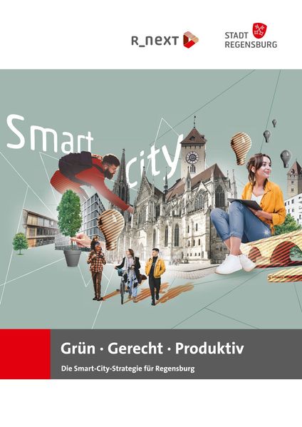 Grün, Gerecht, Produktiv