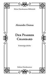 Der Pfarrer Chambard