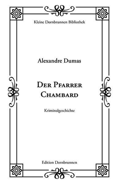 Der Pfarrer Chambard