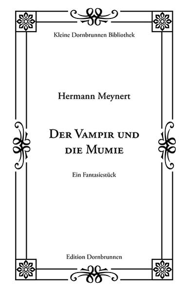 Der Vampir und die Mumie