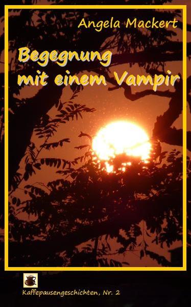 Begegnung mit einem Vampir