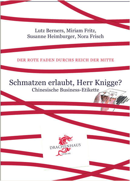 Schmatzen erlaubt, Herr Knigge?