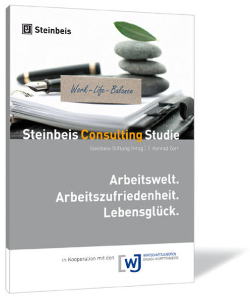 Arbeitswelt. Arbeitszufriedenheit. Lebensglück.