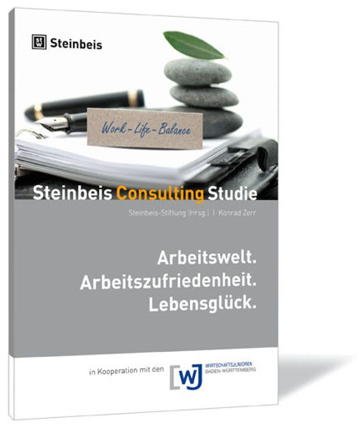 Arbeitswelt. Arbeitszufriedenheit. Lebensglück.
