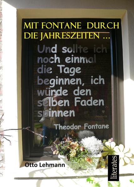 Mit Fontane durch die Jahreszeiten