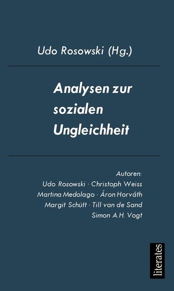 Analysen zur sozialen Ungleichheit