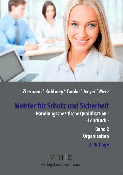 Meister für Schutz und Sicherheit - Handlungsspezifische Qualifikation