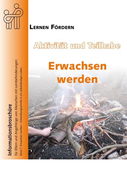 Aktivität und Teilhabe - Erwachsen werden