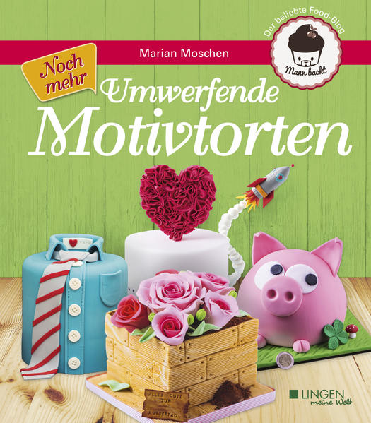 Noch mehr umwerfende Motivtorten
