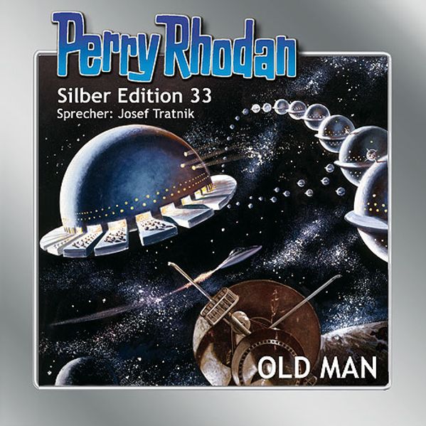 Perry Rhodan Silber Edition Nr. 33 - OLD MAN