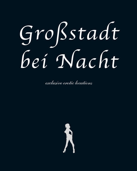 Großstadt bei Nacht – exclusive erotic locations