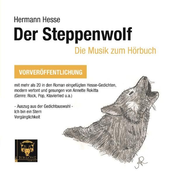 "Der Steppenwolf" (Hermann Hesse) Vorveröffentlichung