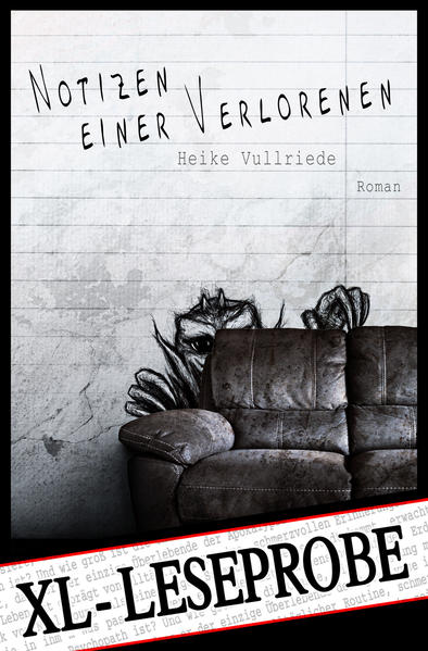 Notizen einer Verlorenen - XL-Leseprobe