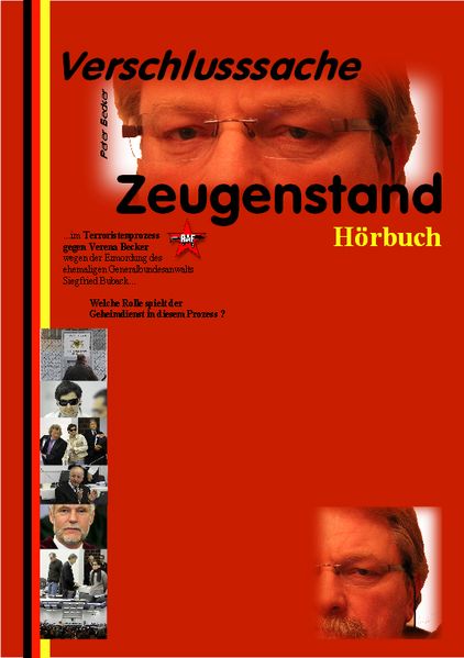 Verschlusssache Zeugenstand (Das HÖRBUCH)