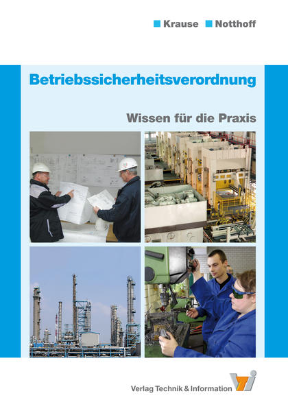 Betriebssicherheitsverordnung