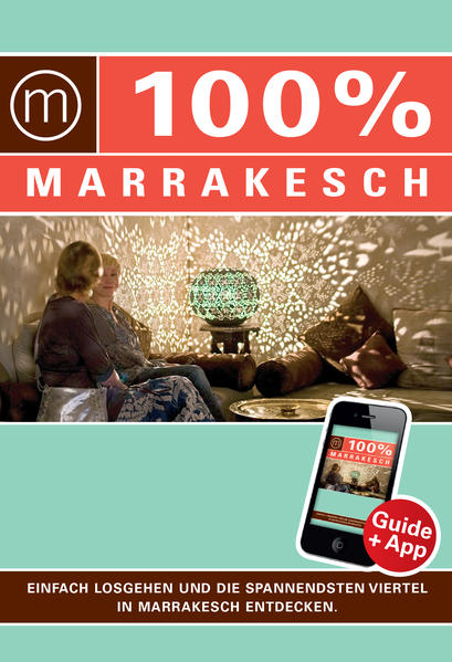 100% Cityguide Marrakesch