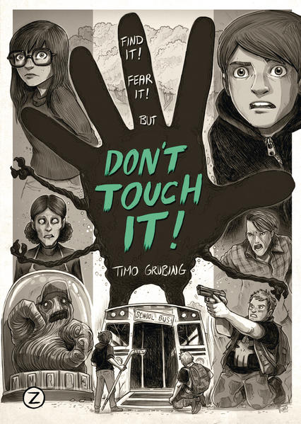 Don't touch it!