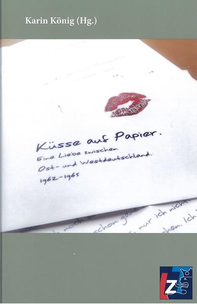 Küsse auf Papier.