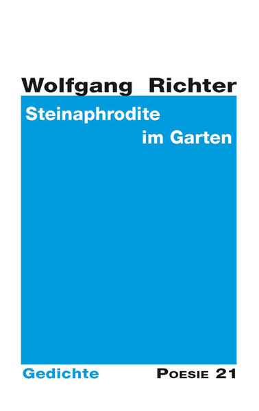 Steinaphrodite im Garten