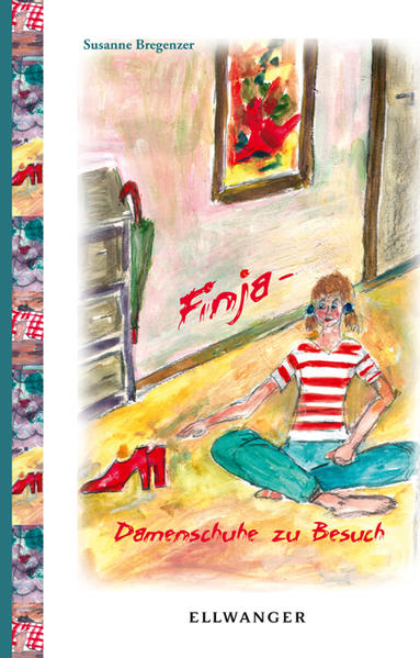 Finja - Damenschuhe zu Besuch