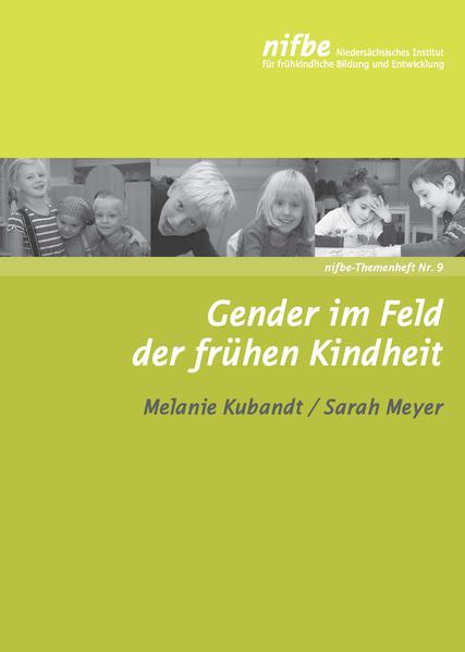 Gender im Feld der frühen Kindheit