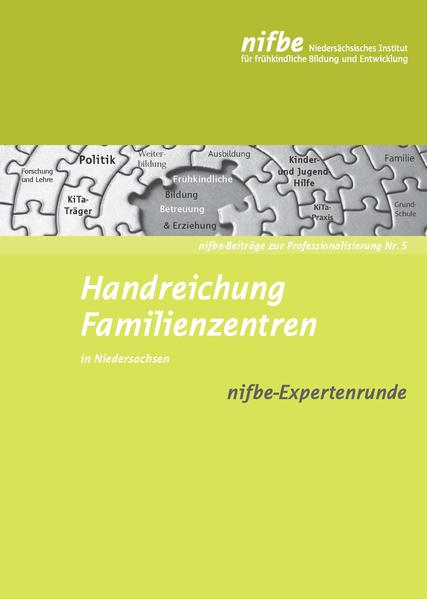 Handreichung Familienzentren