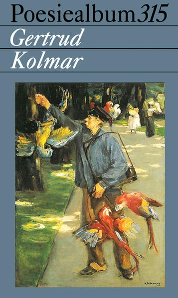 Gertrud Kolmar
