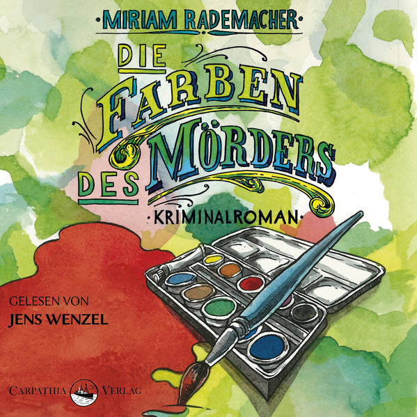 Die Farben des Mörders
