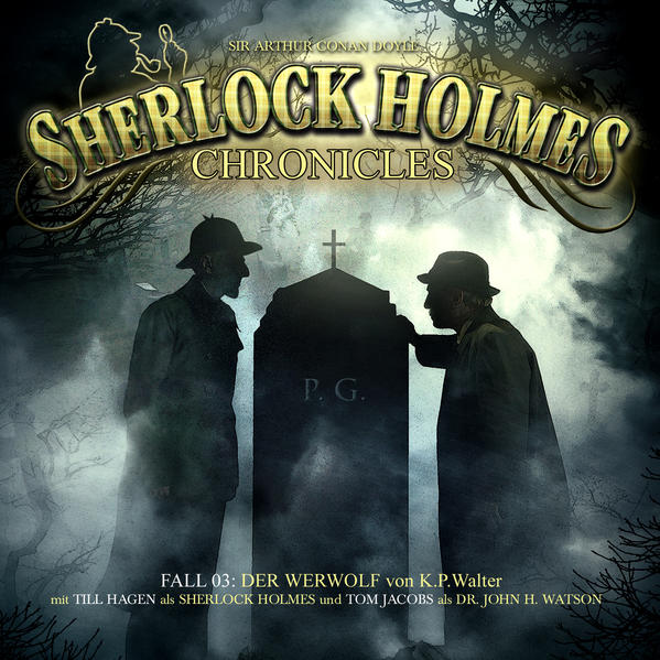 Sherlock Holmes Chronicles 03
