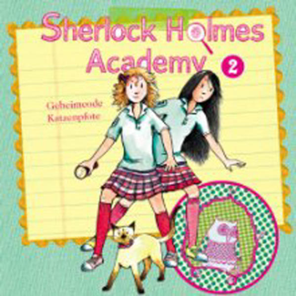Sherlock Holmes Acadamy 02