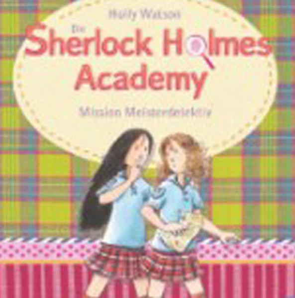 Sherlock Holmes Acadamy 03